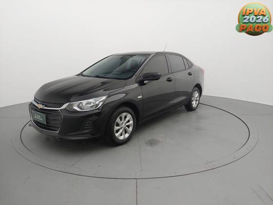 CHEVROLET ONIX 1.0 FLEX PLUS LT MANUAL